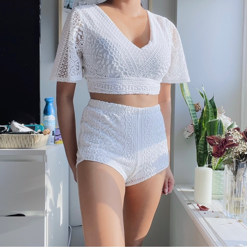 Zara Two Piece Set